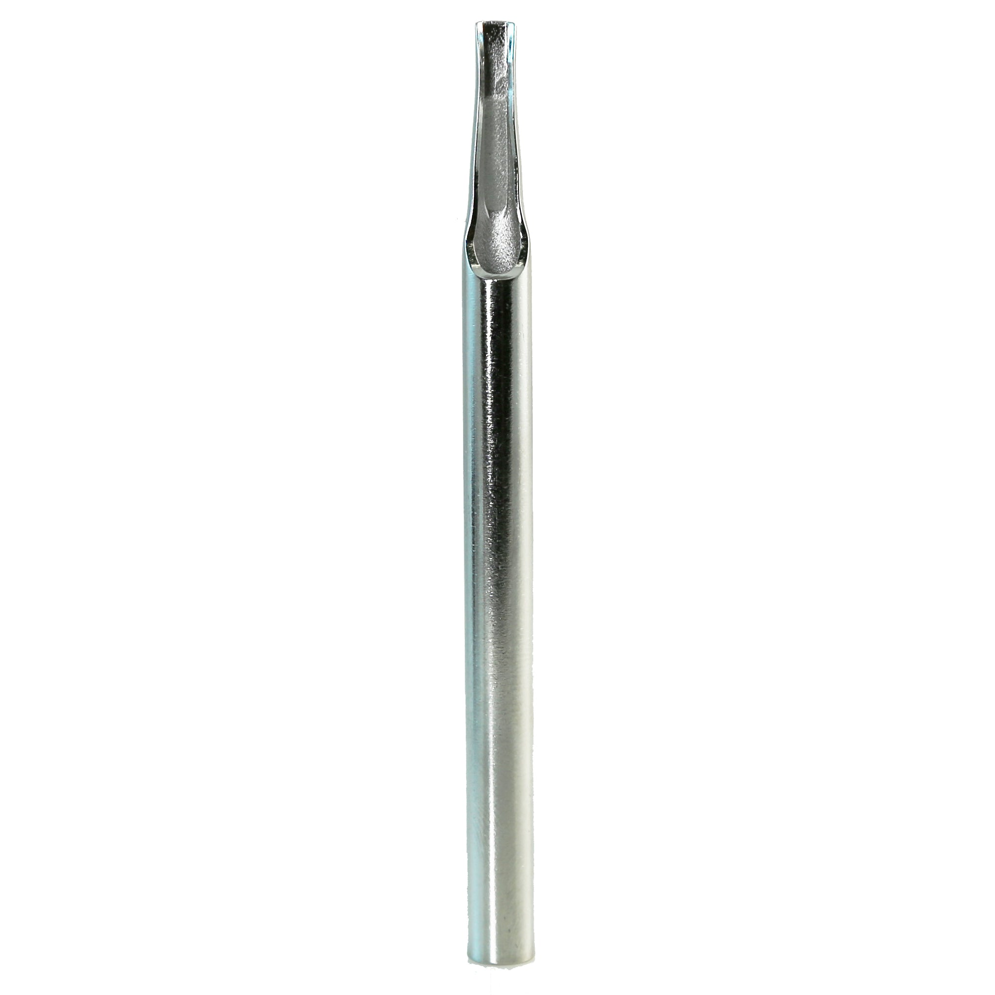 One Piece Stainless Steel Tubes