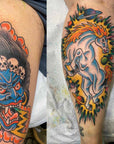 Tattoo Master Pinky Yun: The Don Ed Hardy Collection