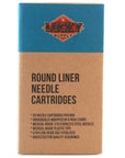 Liner Power Supertight Needle Cartridges by Lucky Supply