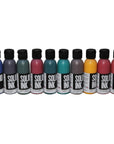 Solid Ink - Old Pigments Set (10 Colors) - 2 oz