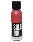 Solid Ink - Old Pigments - Satan Red 2 oz