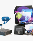 Panther Direct Drive - Blue RCA
