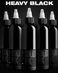 Solid Ink - Black Label | Heavy Black