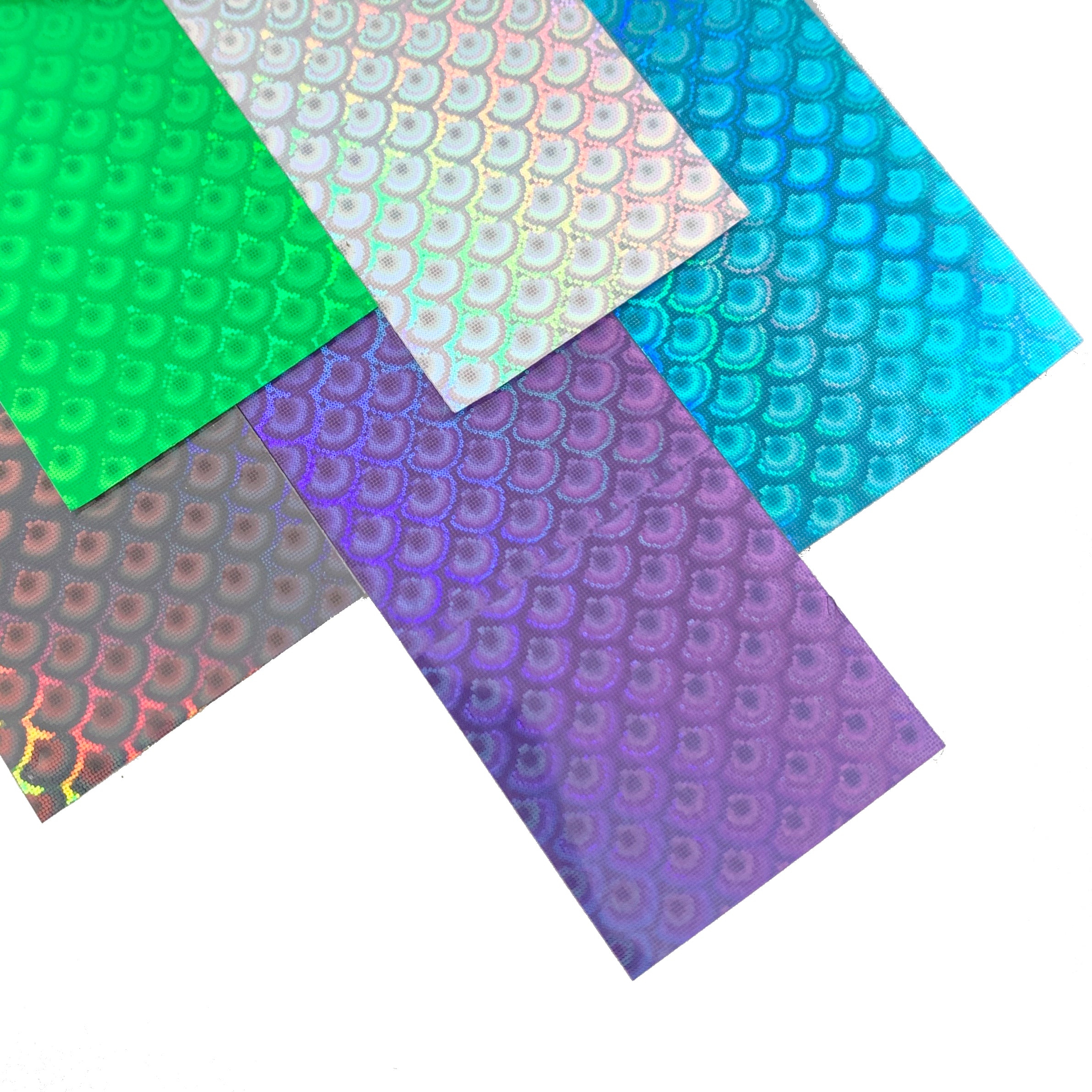 Small Fish Scale Coil Wrap – LuckySupplyUSA