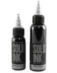 Solid Ink - Black Label | Heavy Black
