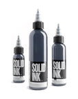 Solid Ink - Cool Grey