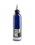 Solid Ink - Dark Blue