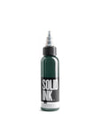 Solid Ink - Dark Green