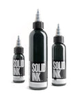 Solid Ink - Deep Green