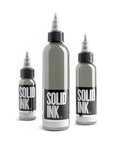 Solid Ink - French Grey