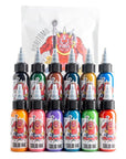 Solid Ink - Horitomo 1 oz Set (12 Colors)