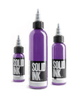 Solid Ink - Lilac