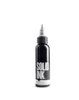 Solid Ink - Matte Black