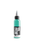 Solid Ink - Teal