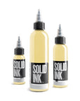 Solid Ink - Vanilla