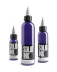 Solid Ink - Violet