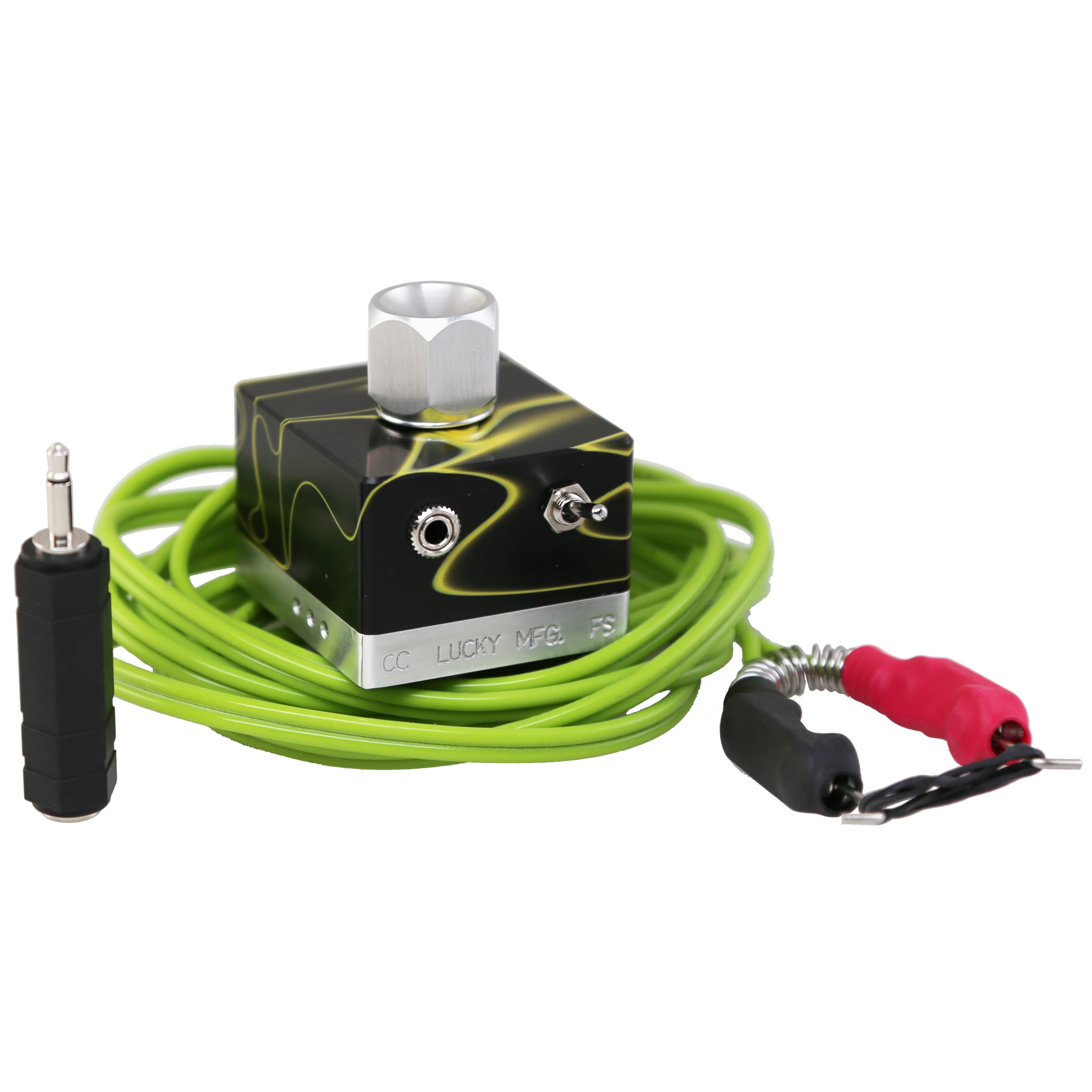 Super Mini Tattoo Power Supply Kit | Ultra Compact Travel Power Supply ...