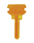 Hamburger Tube Vice Screw