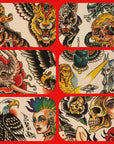Tim Lehi Back in Black Flash Book and Flash Sets