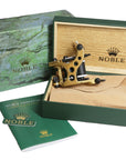 Todd Noble Oyster Perpetual Shader Tattoo Machine - Brass