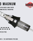 Lucky Supply V2 Needle Cartridges - Magnums