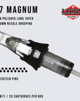 Lucky Supply V2 Needle Cartridges - Magnums