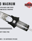 Lucky Supply V2 Needle Cartridges - Magnums