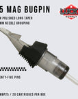 Lucky Supply V2 Needle Cartridges - Bugpin Magnums