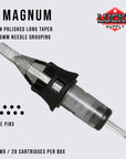 Lucky Supply V2 Needle Cartridges - Magnums