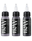 RAW Pigments - Warm Gray Inks