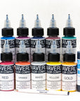 Waverly Sample Set