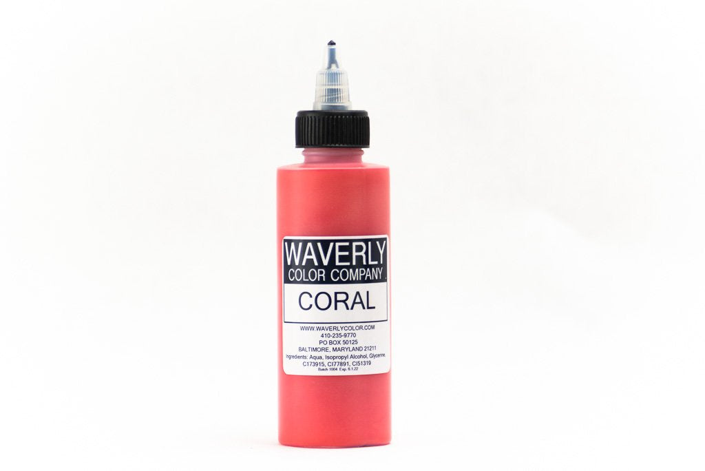 Waverly Tattoo Ink