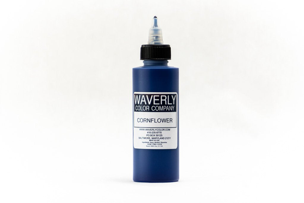 Waverly Tattoo Ink