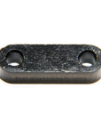 Solid Iron Yoke