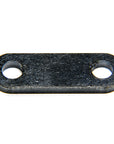 Solid Iron Yoke
