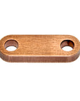 Solid Iron Yoke
