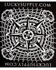 Lucky Supply Bert Krak Bandana