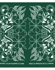 Lucky's Bandanas Artwork By Jason Minauro