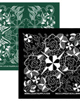 Lucky's Bandanas Artwork By Jason Minauro