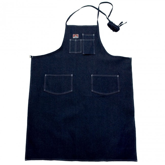 Ben Davis Machinist Apron – Heavy Duty Work Apron – LuckySupplyUSA