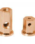 Stable Bottom Hex Binding Posts