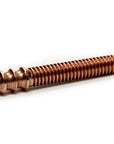Three Bevel Copper Contact Screw - 1.100" Total Length