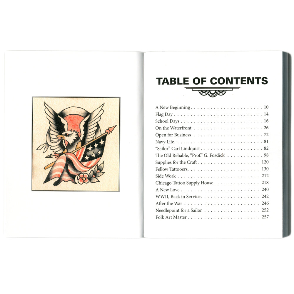 Electric Tattooing Experienced Work Fred Marquand Book