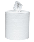 Premium Jumbo Center Pull Paper Towel Dispenser & Refills