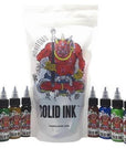 Solid Ink - Limited Edition Horitomo Set 1oz