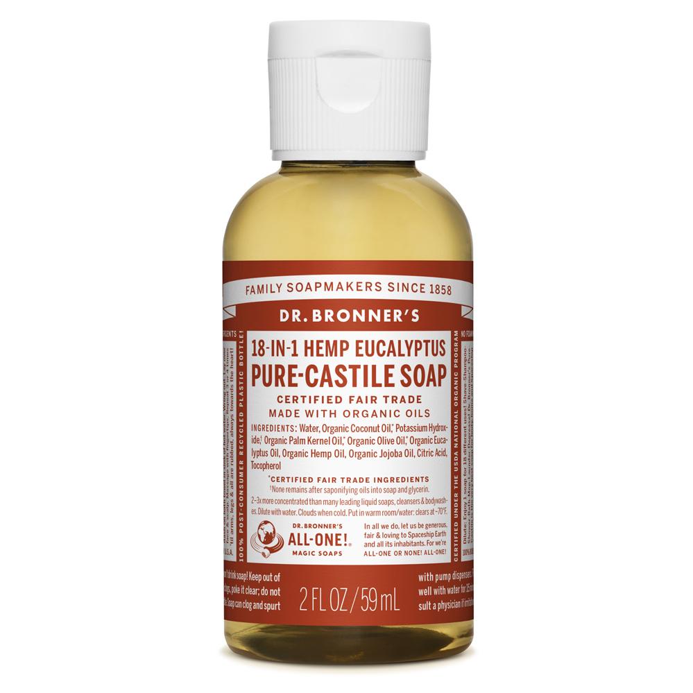 2 oz eucalyptus soap