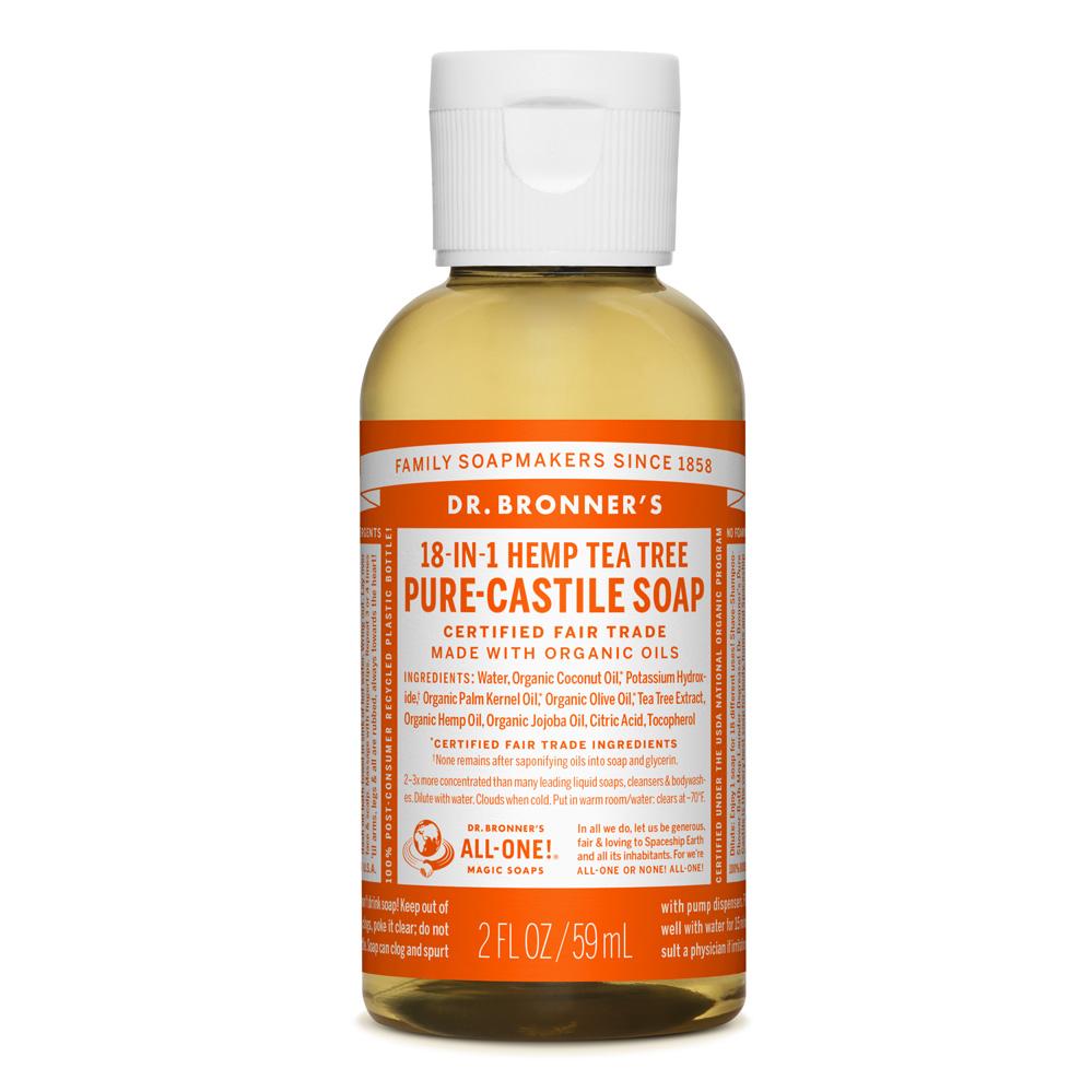 2 oz Tea Tree soap