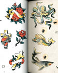 Legends Tattoo Flash Book (2018 Reprint)