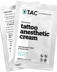 TAC Tattoo Anesthetic Cream