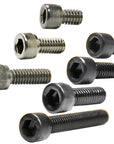 Round Socket Head Screws